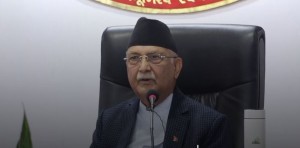 गणतन्त्र दिवस मूल आयोजक समितिमा मेयर बालेनलाई नदेखेपछि यसरी आक्रोसित भए प्रधानमन्त्री ओली